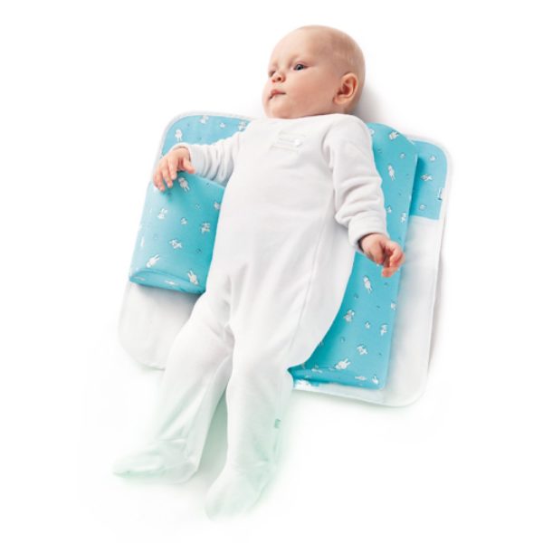 Ортопедическая подушка-конструктор для новорожденных Trelax П10 Baby Comfort